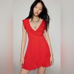 Urban Outfitters Wrap Dress